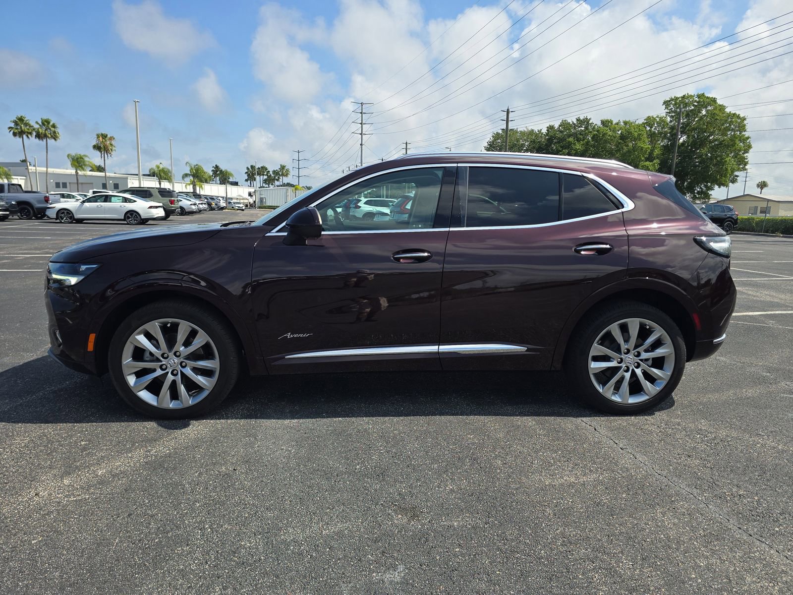 Used 2023 Buick Envision Avenir FWD image 6