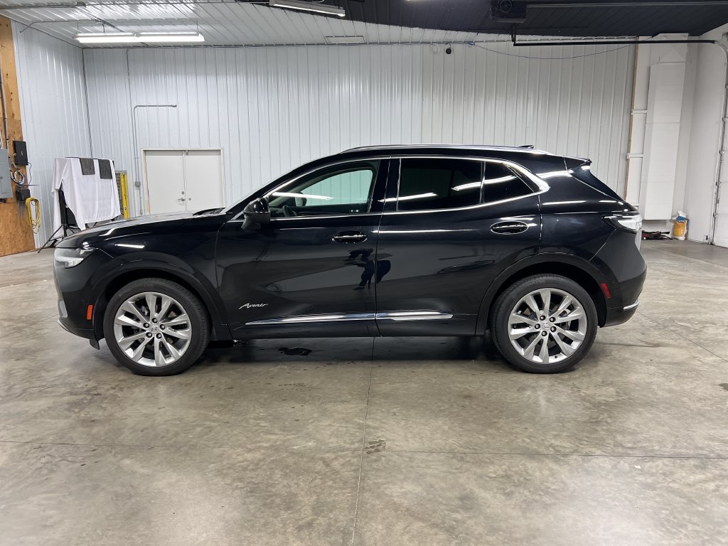 Certified 2023 Buick Envision Avenir AWD/4WD image 6