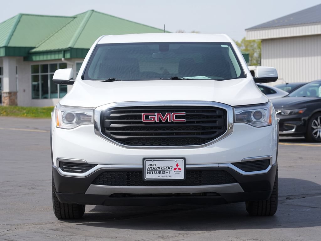 Used 2019 GMC Acadia SLE AWD/4WD image 8