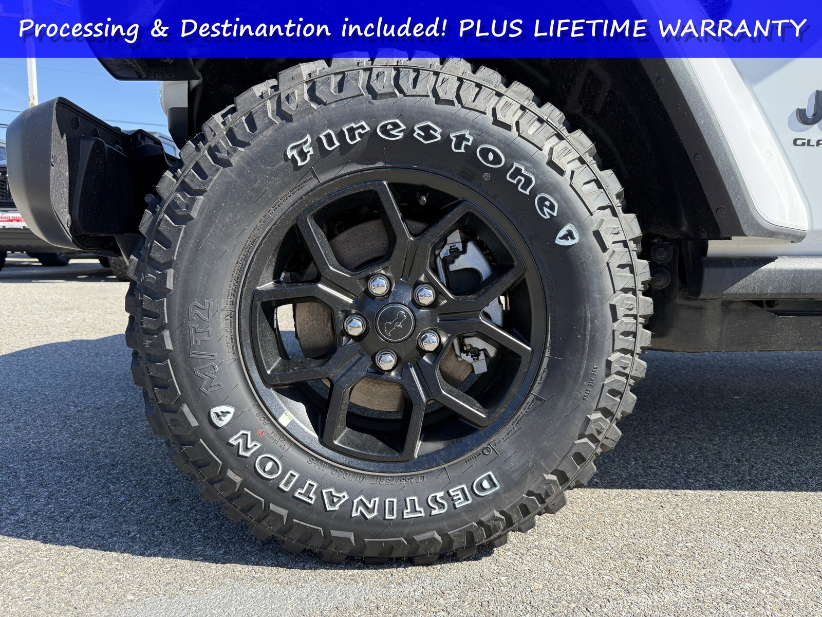 New 2026 Jeep Gladiator Sport AWD/4WD image 9