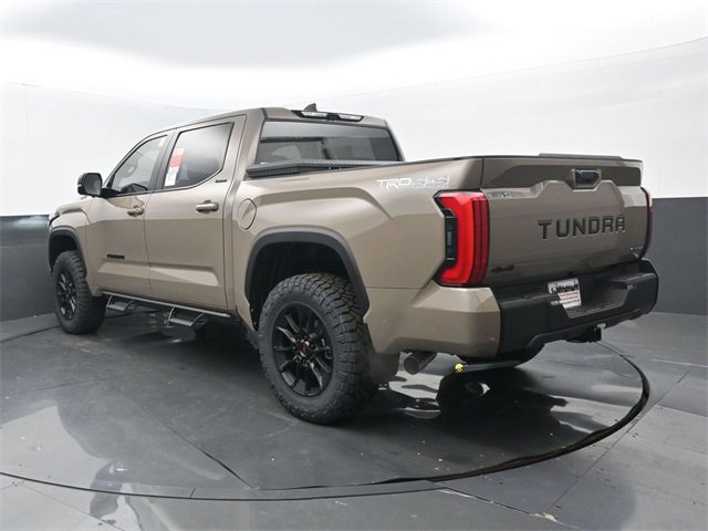New 2026 Toyota Tundra Limited w/ TRD Off-Road Package image 3