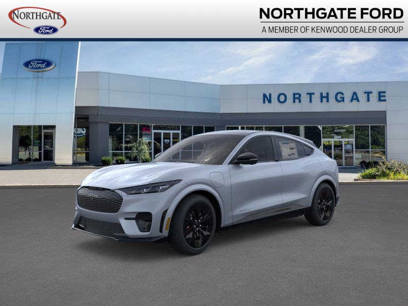 New 2026 Ford Mustang Mach-E GT image 1