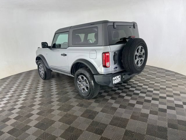 Used 2024 Ford Bronco Big Bend AWD/4WD image 8