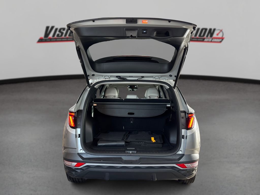 Certified 2023 Hyundai Tucson SEL w/ Convenience Package image 11