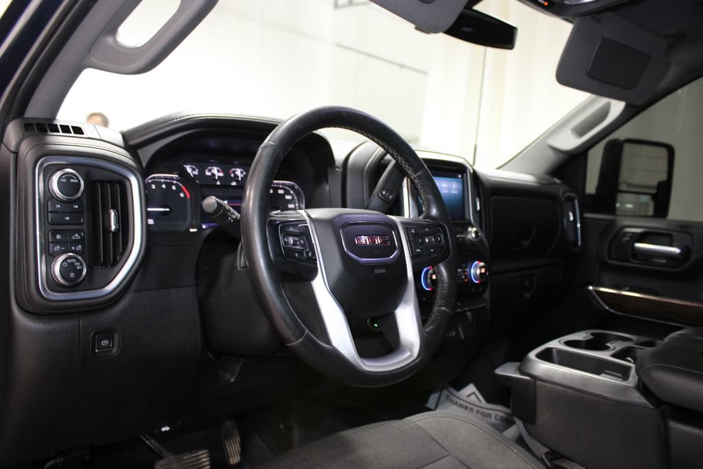 Used 2022 GMC Sierra 3500 SLE w/ SLE Convenience Package AWD/4WD image 19