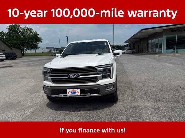 New 2026 Ford F150 King Ranch w/ Equipment Group 601A High AWD/4WD image 8