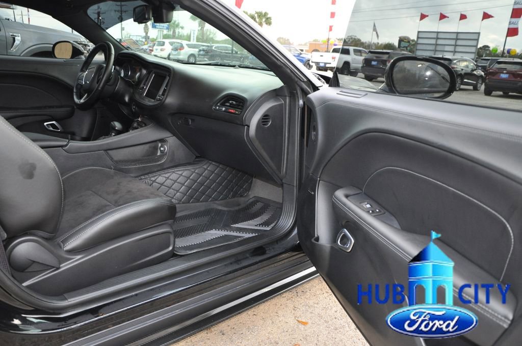 Used 2023 Dodge Challenger R/T Scat Pack w/ Plus Package image 13