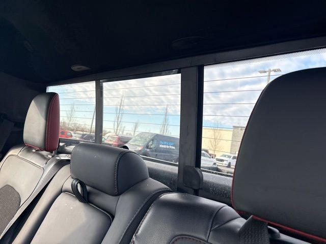 Used 2019 RAM 1500 Rebel w/ Rebel Level 2 Equipment Group image 17