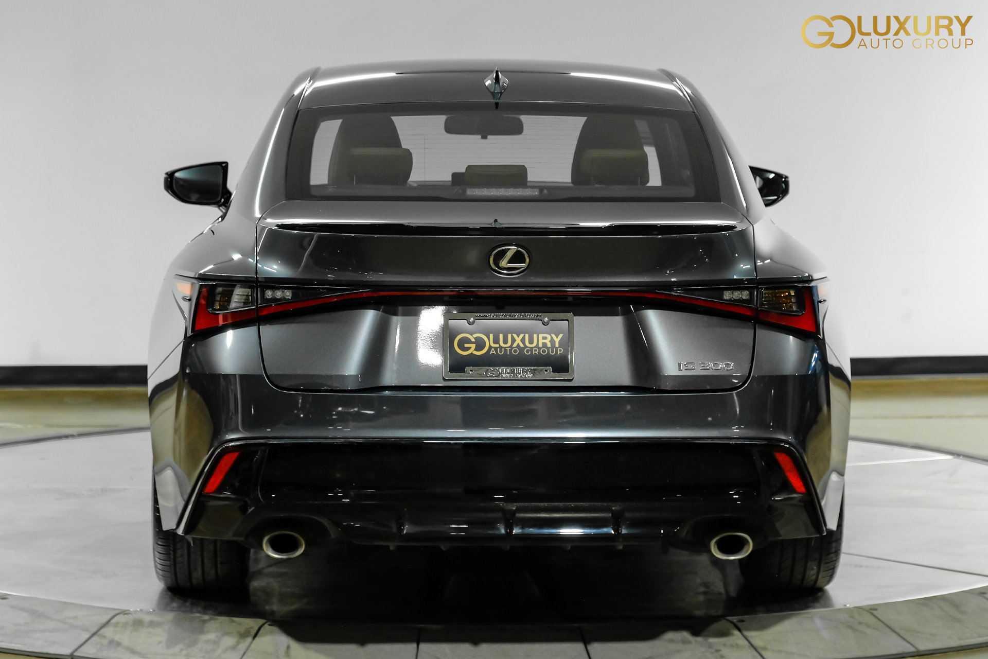 Used 2024 Lexus IS 300 F Sport RWD image 11
