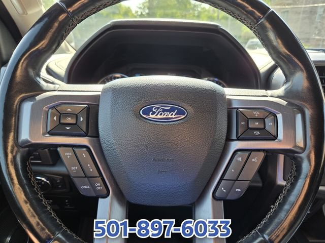 Certified 2019 Ford Expedition Platinum AWD/4WD image 27
