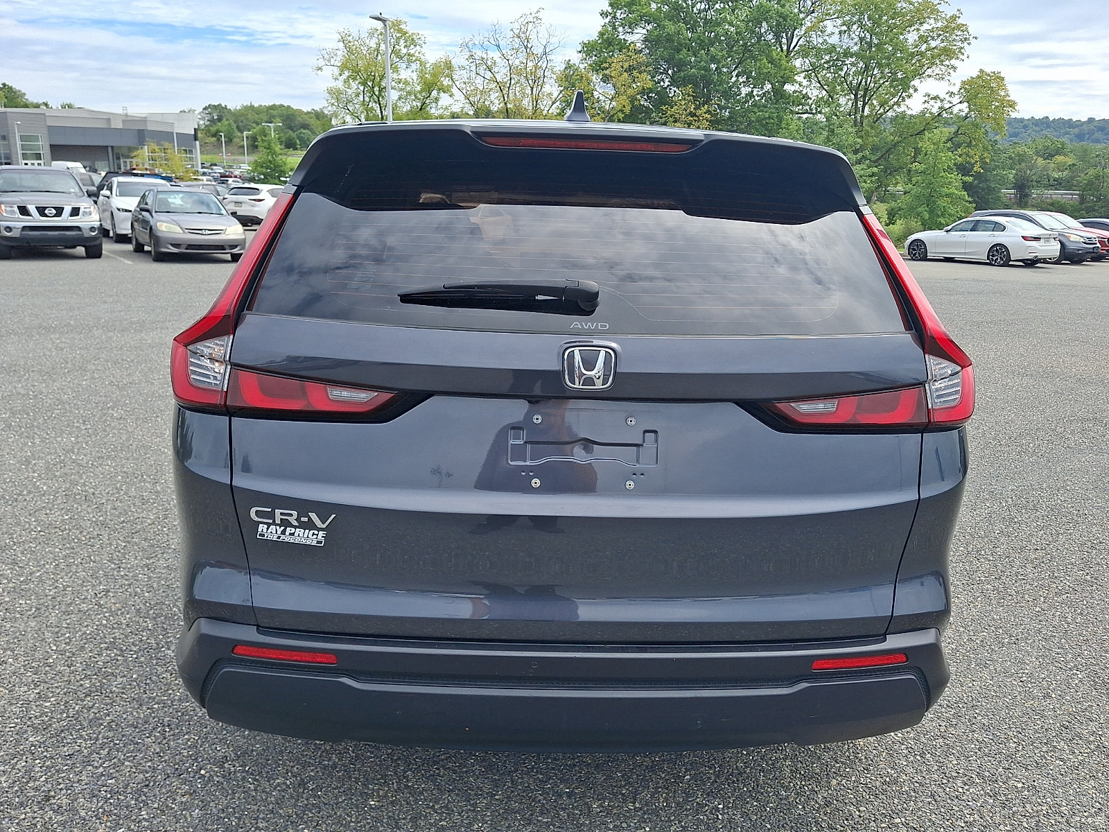 Certified 2024 Honda CR-V LX image 6