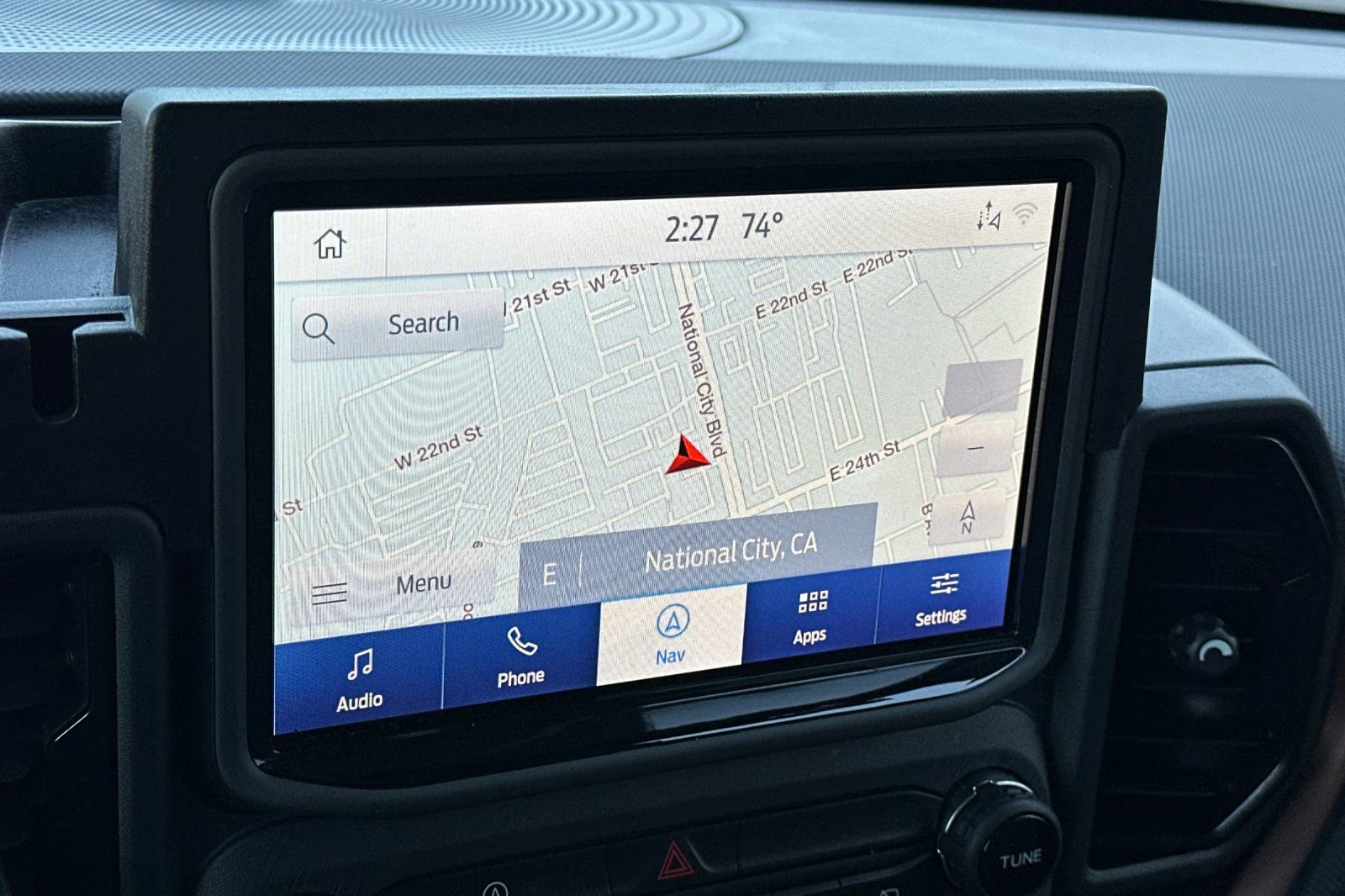 Used 2023 Ford Bronco Sport Outer Banks w/ Tech Package image 22