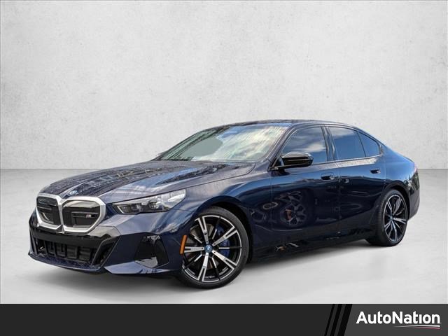 Used 2024 BMW i5 M60 w/ Premium Package