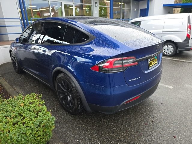 Used 2016 Tesla Model X 90D AWD/4WD image 9