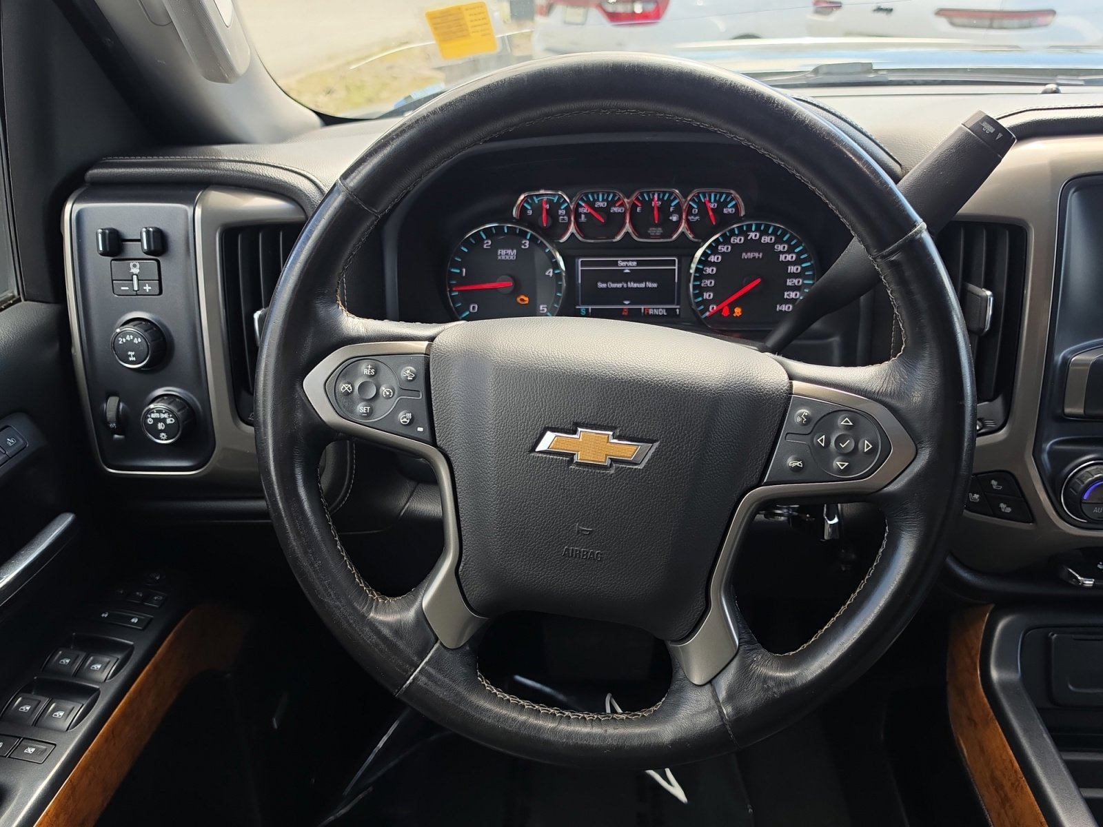 Used 2019 Chevrolet Silverado 3500 High Country w/ Duramax Plus Package image 20
