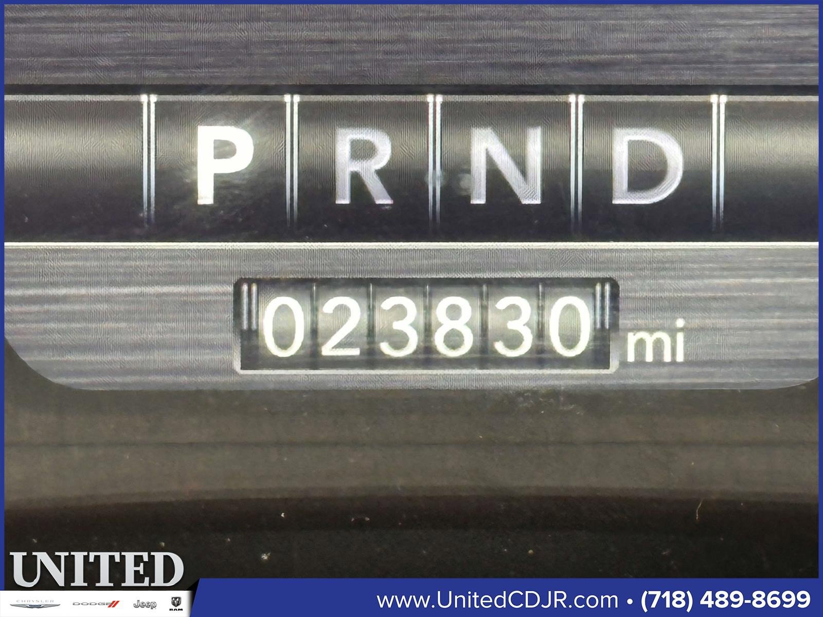 Used 2024 RAM 2500 Big Horn w/ Level 2 Equipment Group image 30