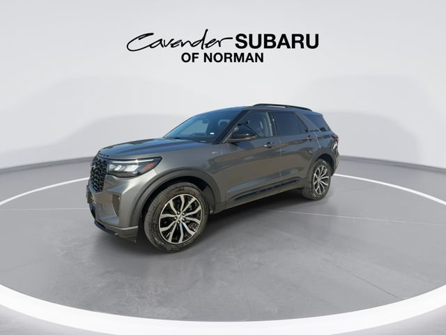 Used 2026 Ford Explorer ST-Line AWD/4WD image 4