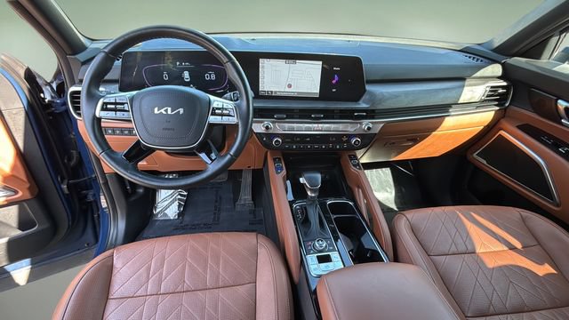 Used 2024 Kia Telluride EX X-Line AWD/4WD image 16