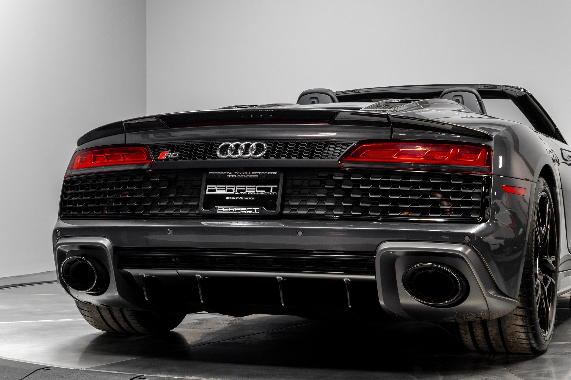 Used 2022 Audi R8 V10 performance image 72