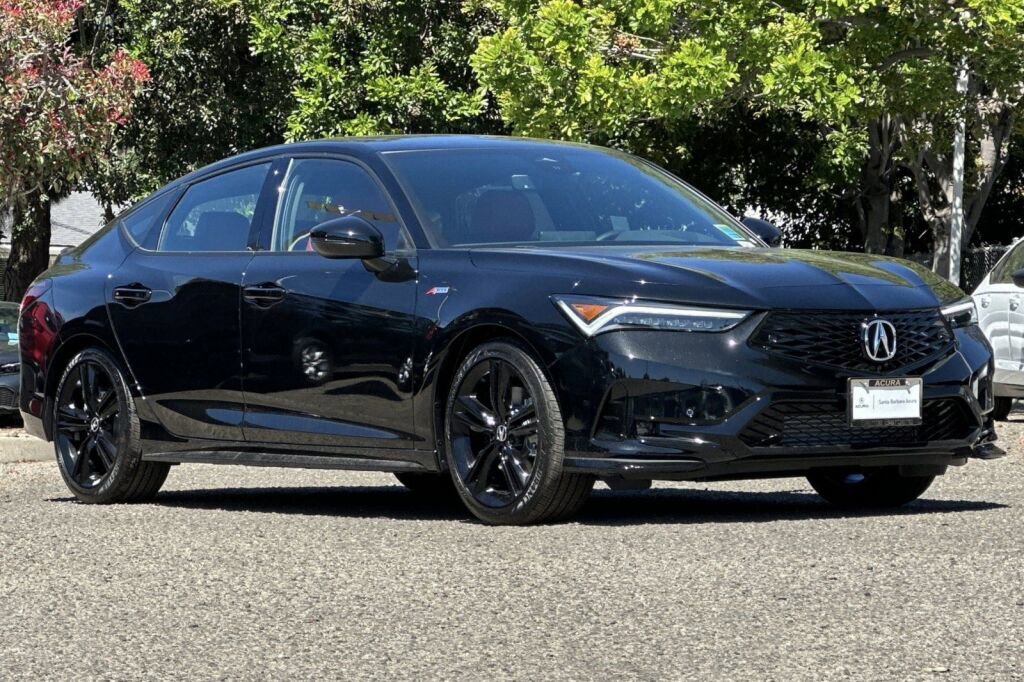 New 2026 Acura Integra A-Spec FWD image 2