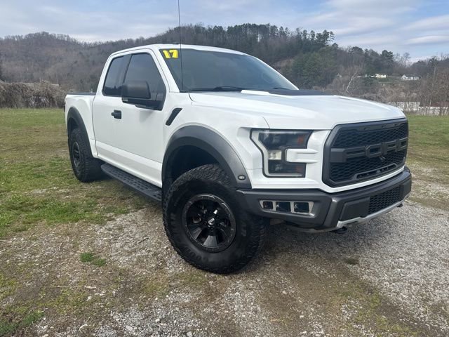 Used 2017 Ford F150 Raptor w/ Equipment Group 801A Mid image 2