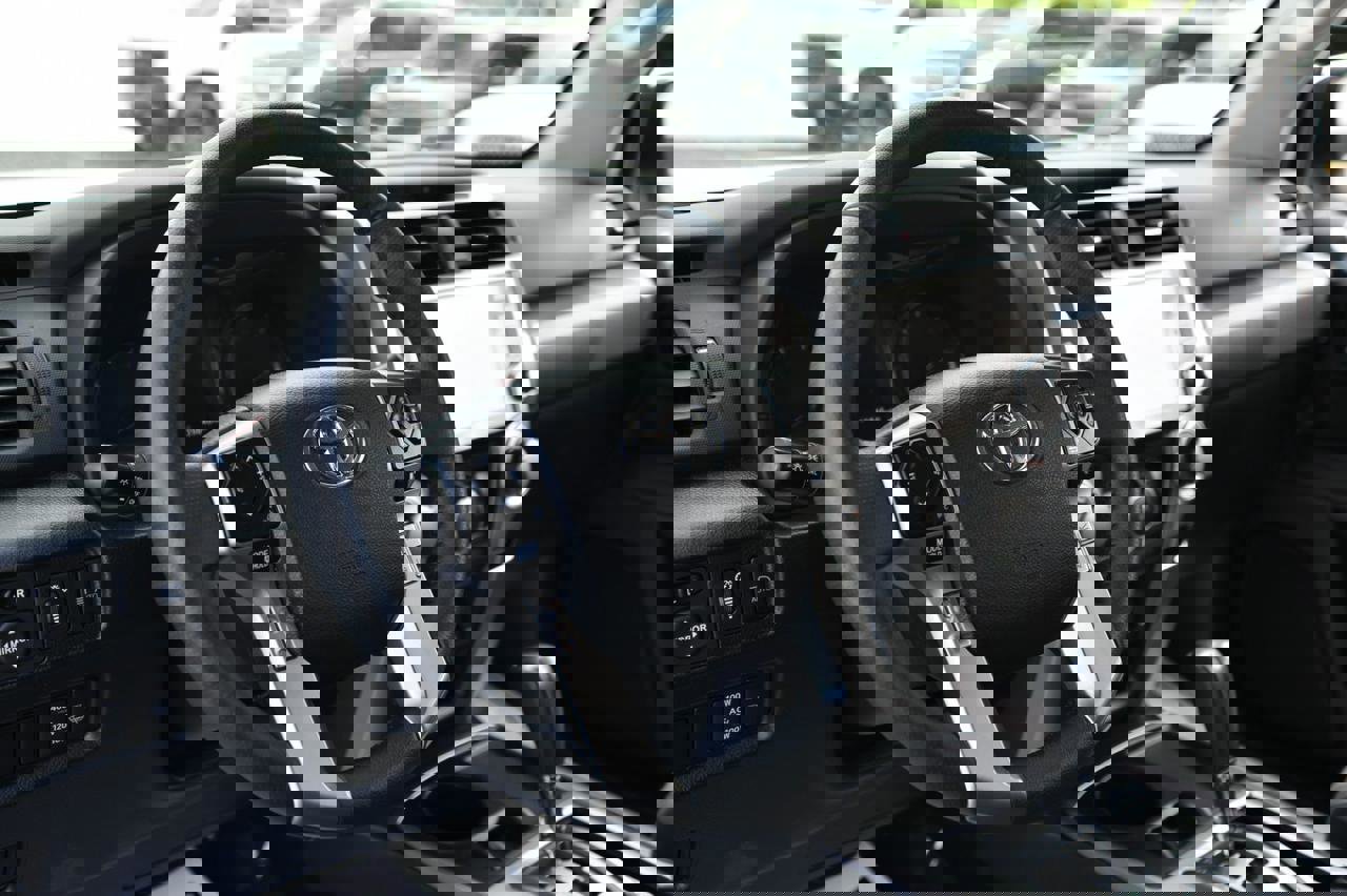 Used 2024 Toyota 4Runner SR5 image 8