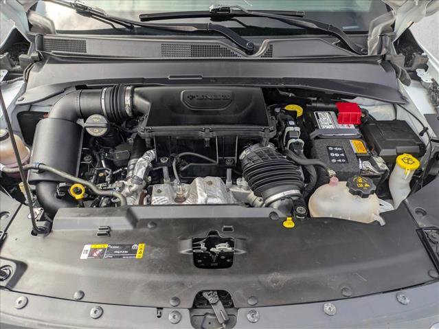 Used 2024 Jeep Compass Trailhawk image 20