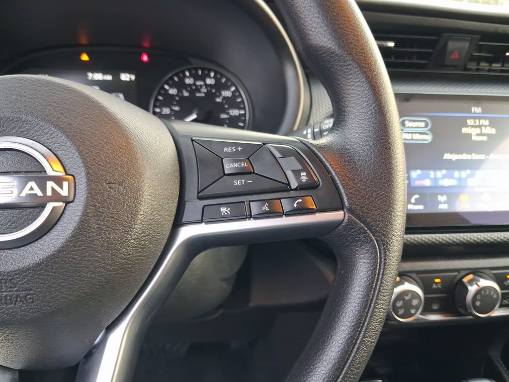 Certified 2023 Nissan Kicks SV FWD image 20