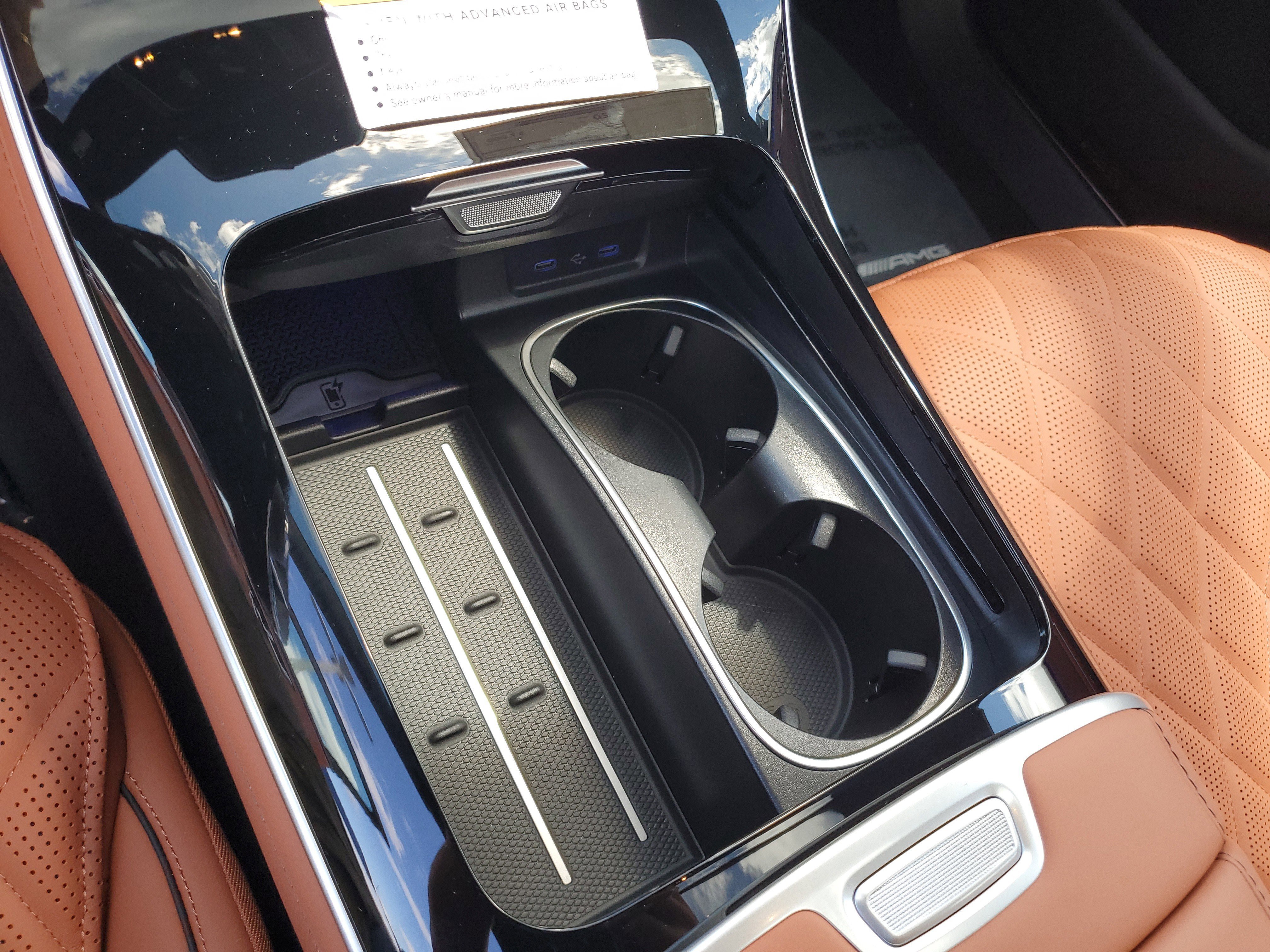 New 2026 Mercedes-Benz S 580 4MATIC Sedan image 31