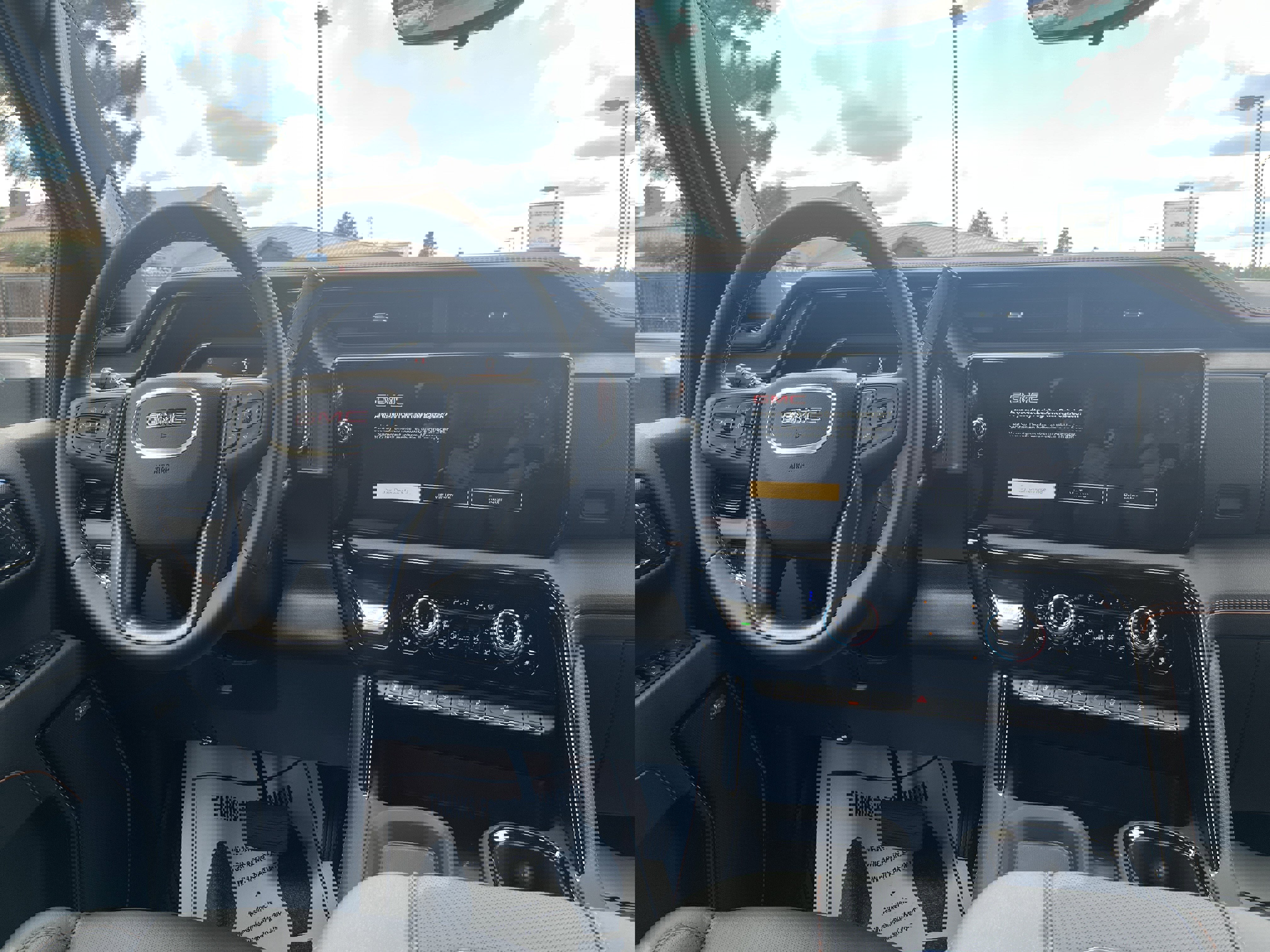 New 2026 GMC Sierra 3500 AT4 w/ AT4 Premium Plus Package image 3