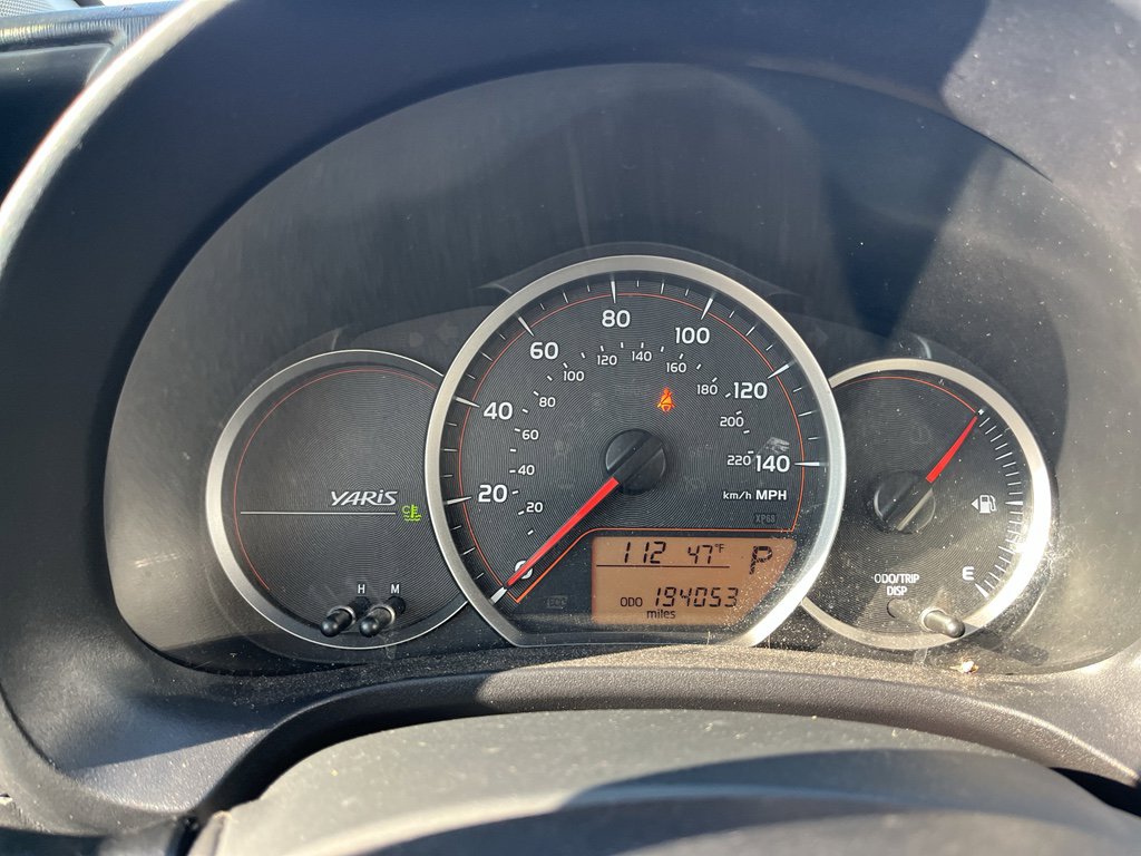 Used 2013 Toyota Yaris LE image 14