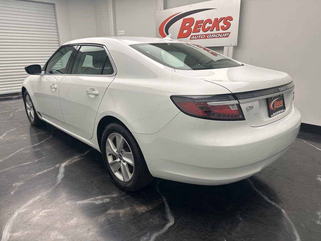 Used 2011 Saab 9-5 Turbo4 image 3