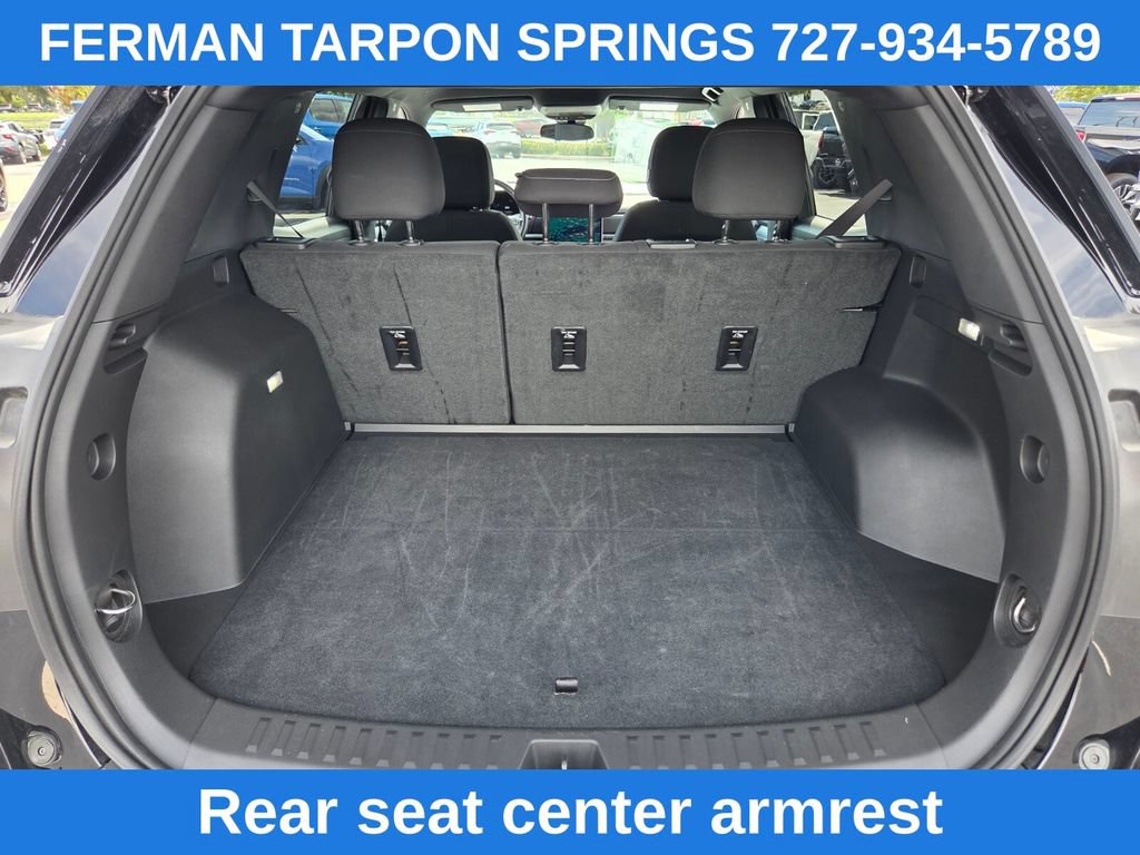 Certified 2026 GMC Terrain Elevation FWD image 20