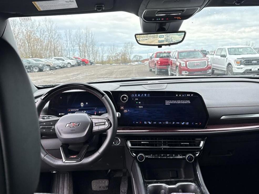 Used 2026 Chevrolet Traverse RS AWD/4WD image 7