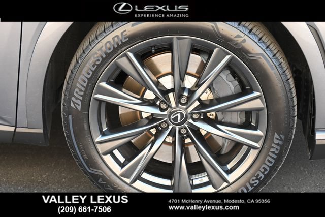 Certified 2023 Lexus RX 350 F Sport w/ Accessory Package AWD/4WD image 24