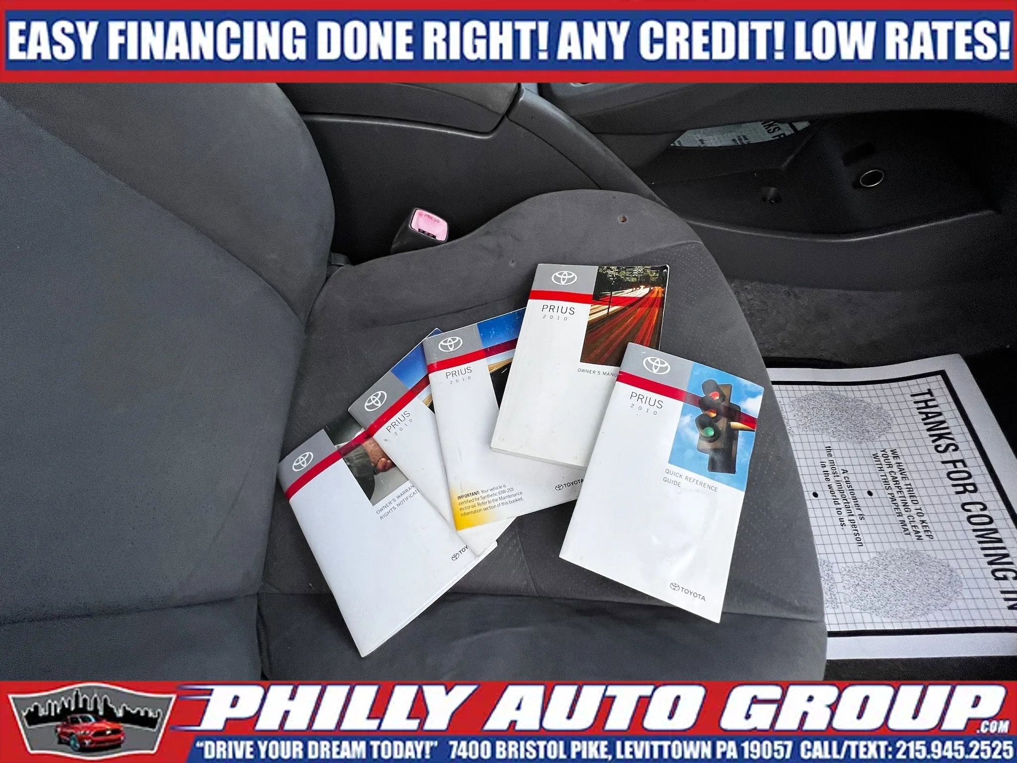 Used 2010 Toyota Prius Two image 24