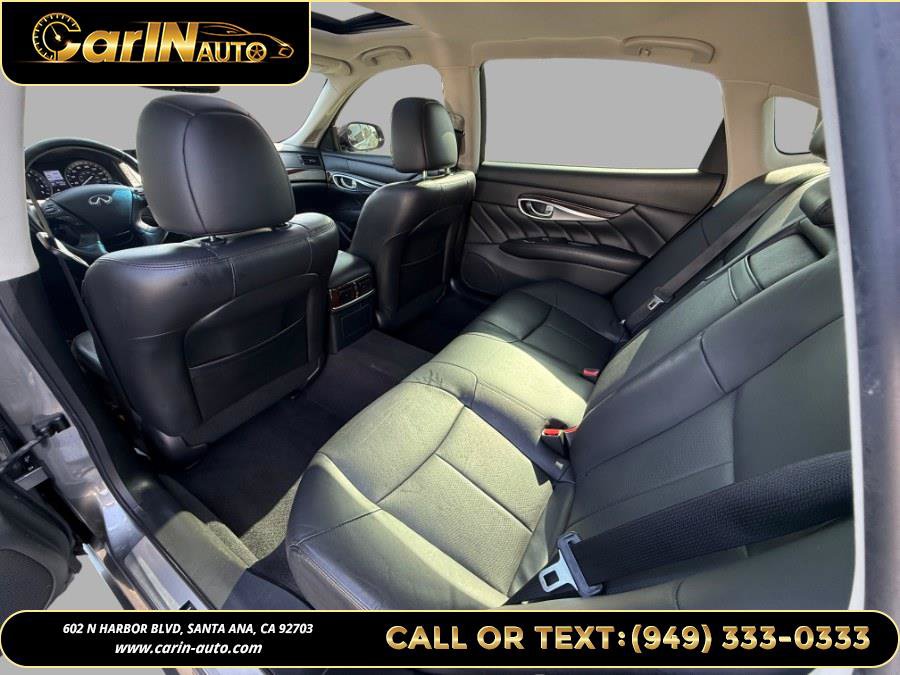 Used 2015 INFINITI Q70 L 3.7 RWD image 18
