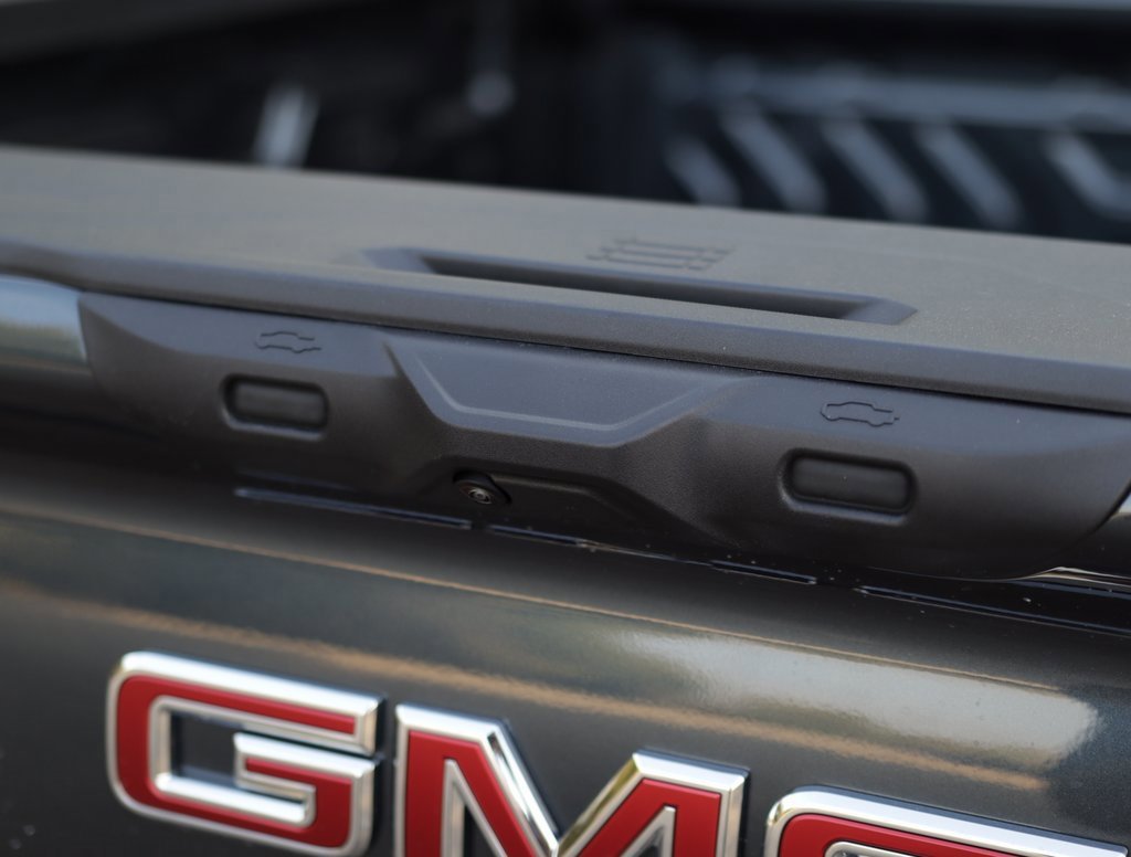 New 2026 GMC Sierra EV Elevation image 32