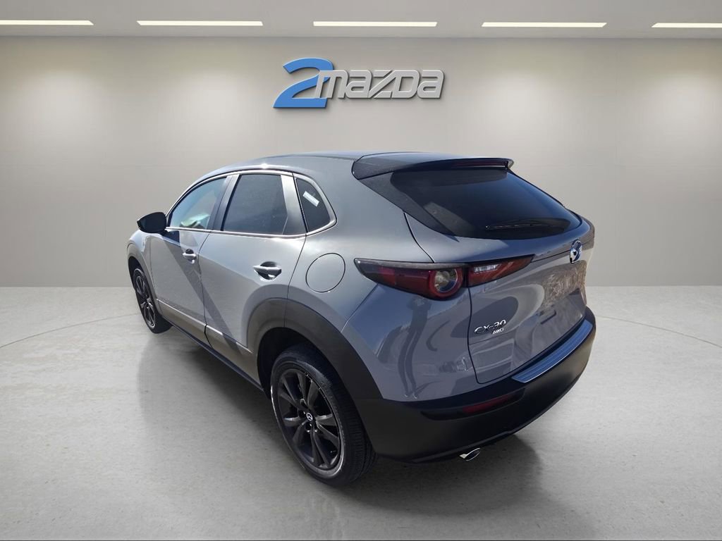 New 2026 MAZDA CX-30 AWD 2.5 S w/ Select Sport Pkg image 3