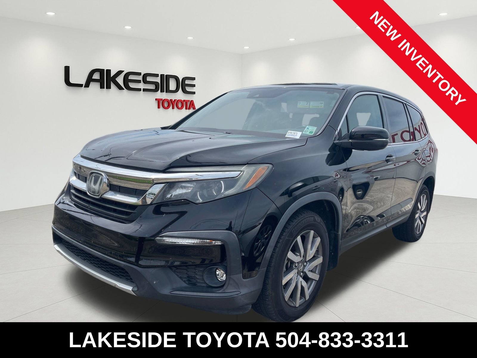 Used 2019 Honda Pilot EX-L image 1