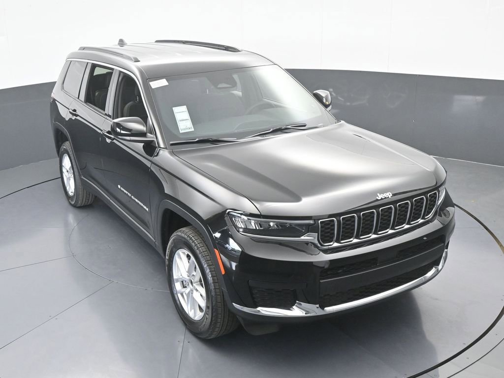 New 2026 Jeep Grand Cherokee L Laredo image 52