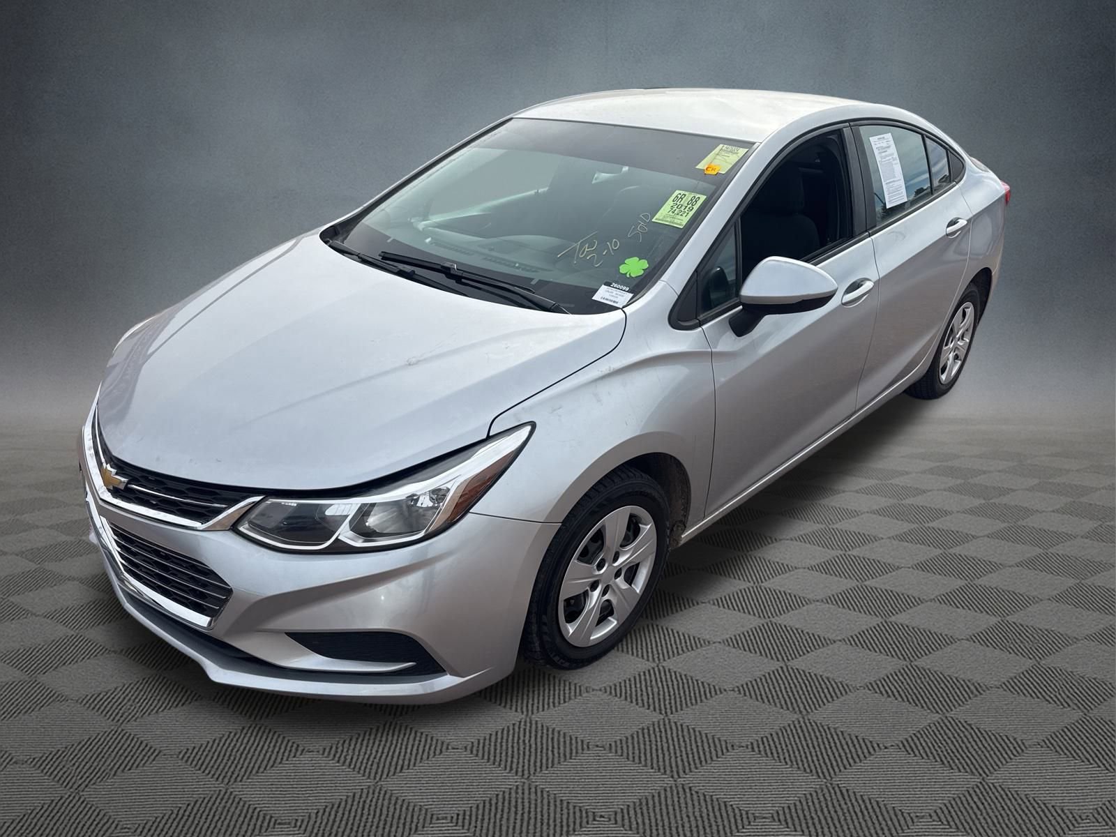 Used 2019 Chevrolet Cruze LS image 7