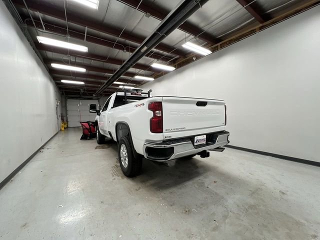 New 2026 Chevrolet Silverado 3500 LT w/ Convenience Package AWD/4WD image 6