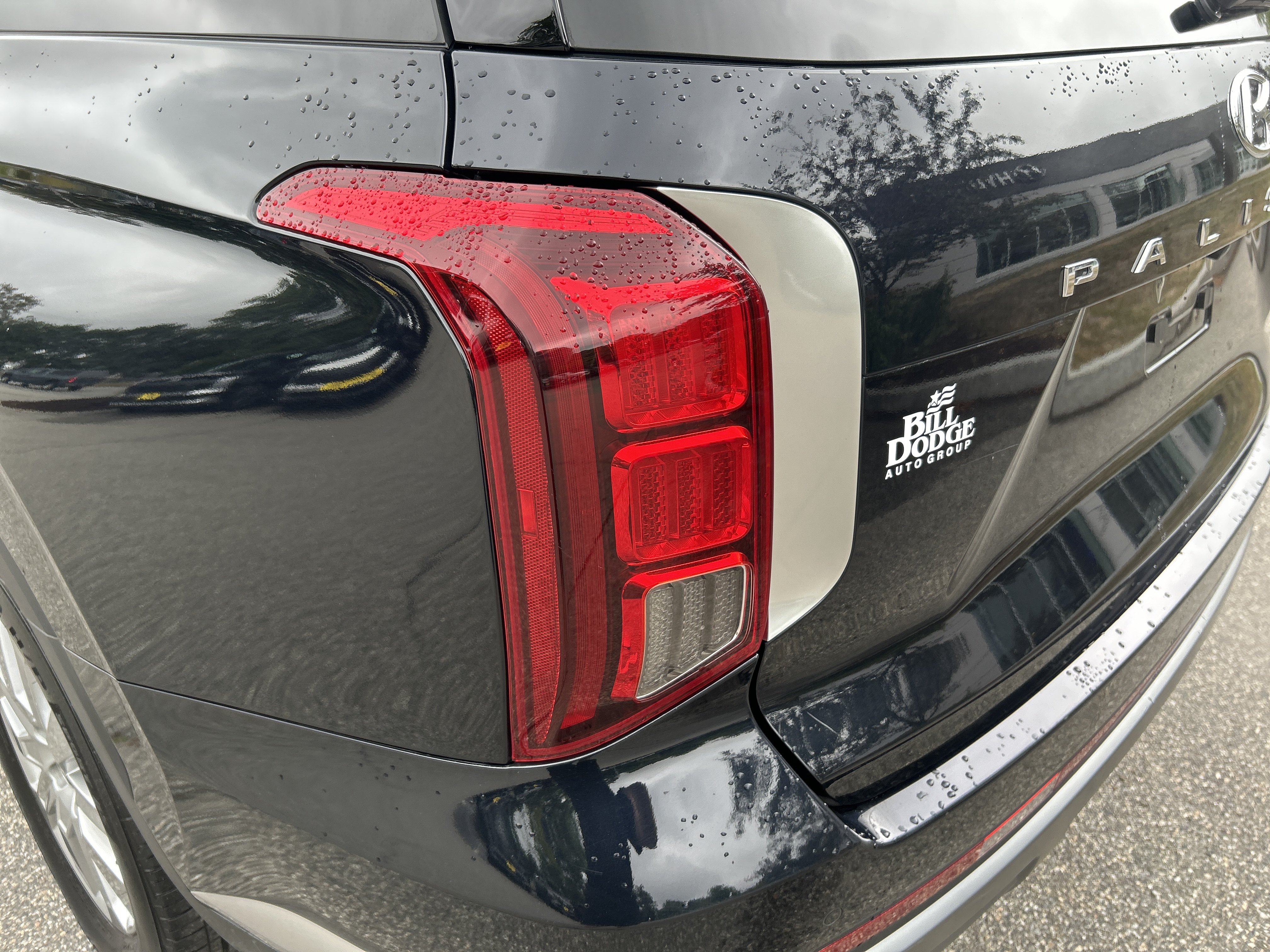Certified 2025 Hyundai Palisade SEL AWD/4WD image 11