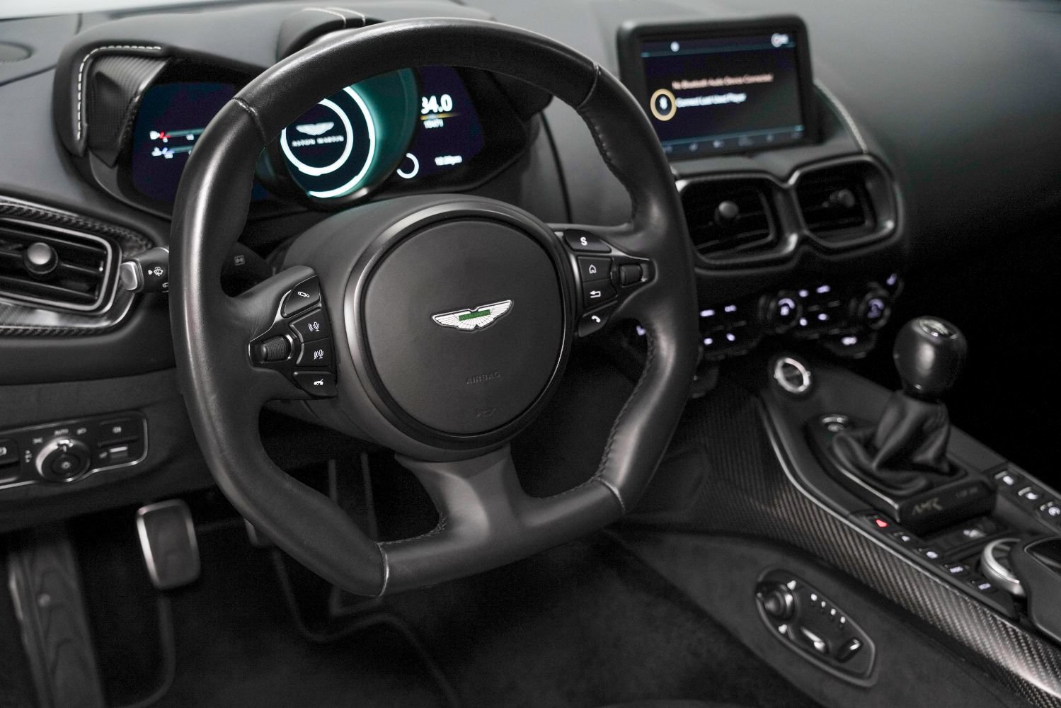 Used 2020 Aston Martin V8 Vantage AMR RWD image 43
