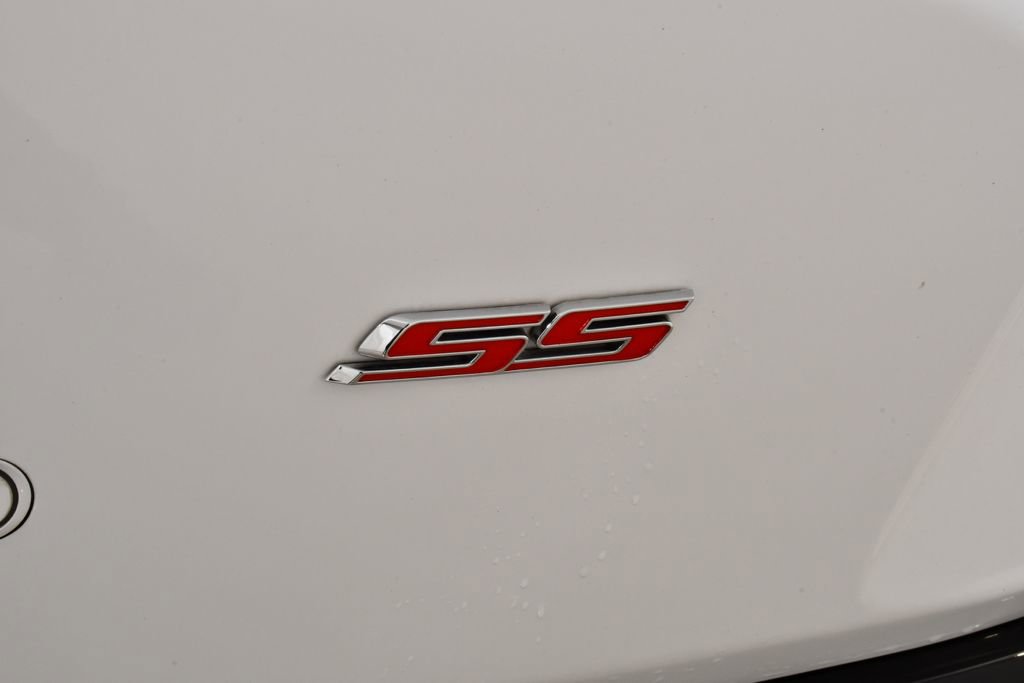 Used 2017 Chevrolet Camaro SS image 21