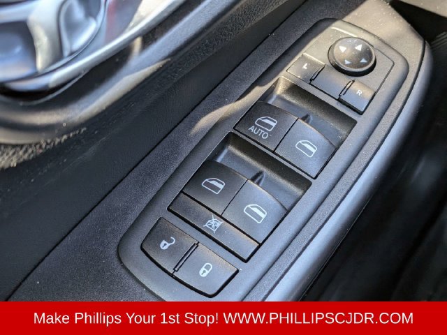 Certified 2020 Jeep Cherokee Latitude FWD image 21