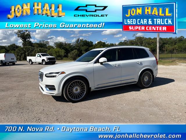 Used 2020 Volvo XC90 T6 Inscription w/ Protection Package Premier AWD/4WD image 3