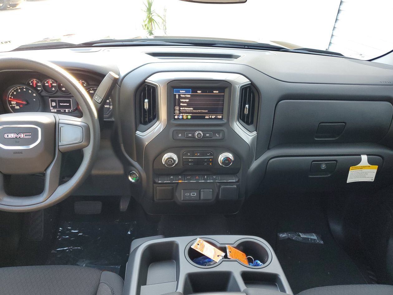 New 2026 GMC Sierra 1500 Pro w/ Graphite Edition RWD image 13