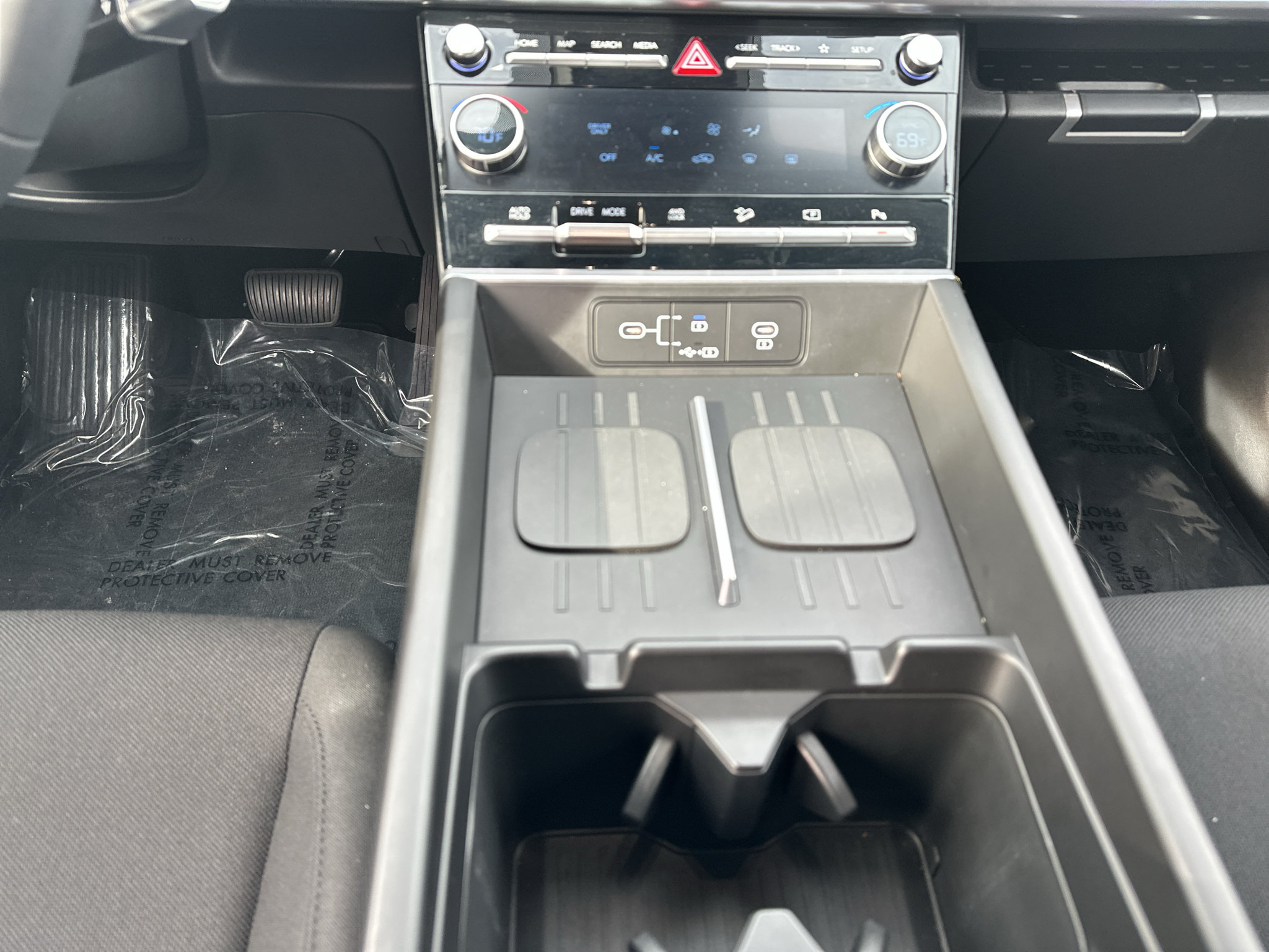 Certified 2026 Hyundai Santa Fe SE AWD/4WD image 22